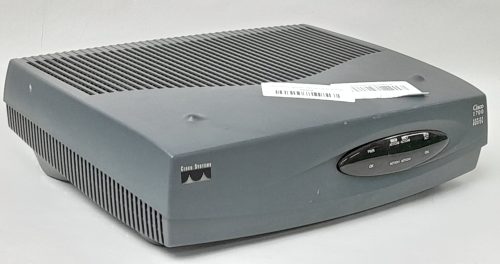 Cisco 1700 Series