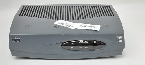 Cisco 1700 Series
