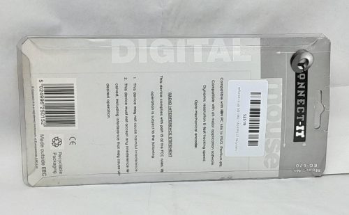 Connect-it Digital Mouse Eg-670