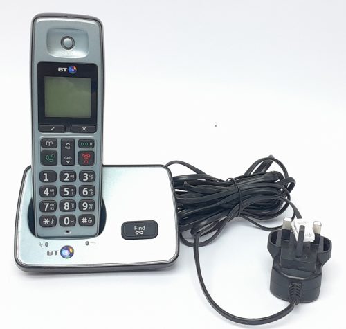 Digital Cordless Telephone Bt2000 Twin