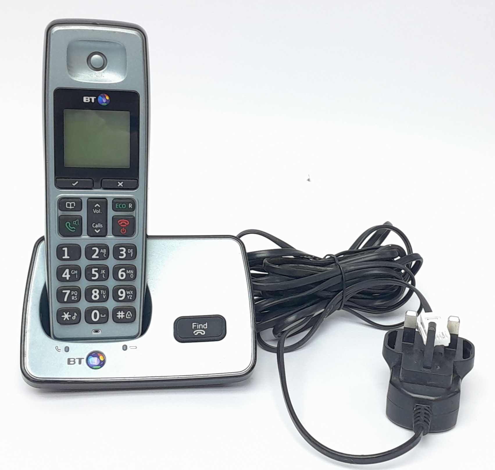 DigitalCordlessTelephone_Bt2000Twin_1.jpg Digital Cordless Telephone Bt2000 Twin