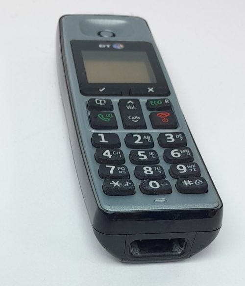Digital Cordless Telephone Bt2000 Twin