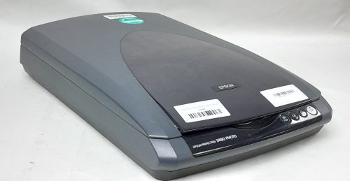 Epson Perfection 3490
