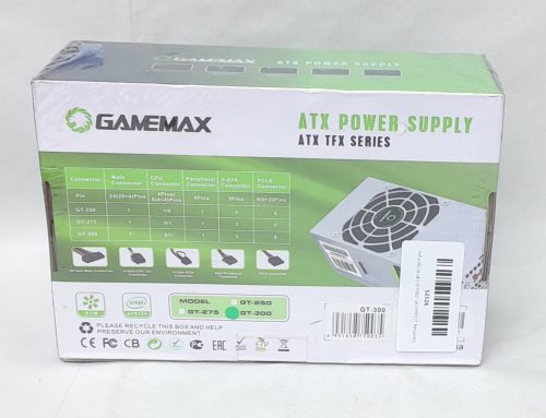 Gamemax Atx Tfx Series