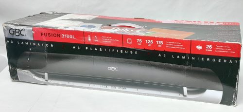 Gbc Fusion 3100l