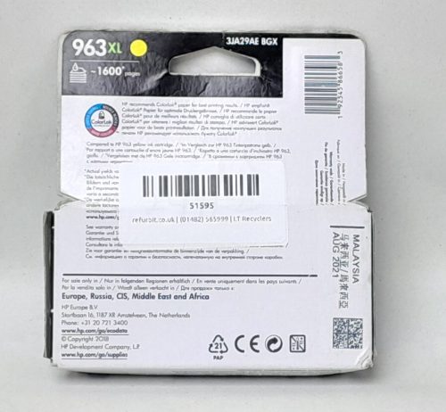 HP 963xl