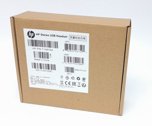HP Stereo Headset