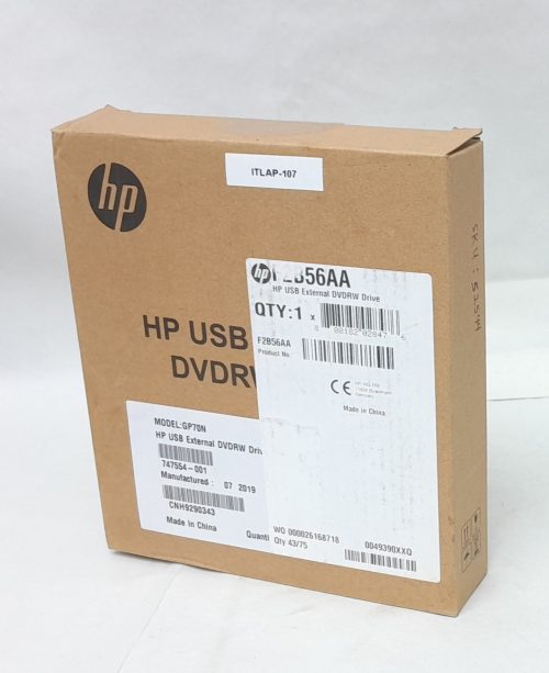 HP Usb External Drive