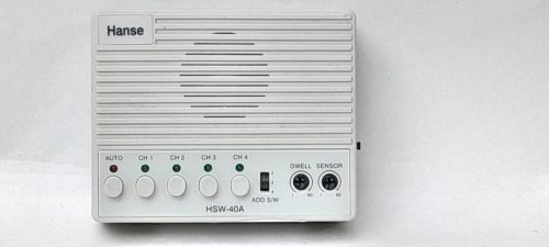 Hanse Hsw-40a