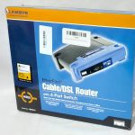 Linksys Befsr41