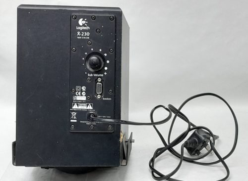 Logitech X230