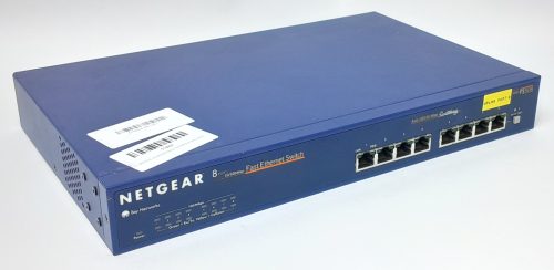 Netgear Fs508