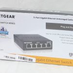 Netgear Gs305
