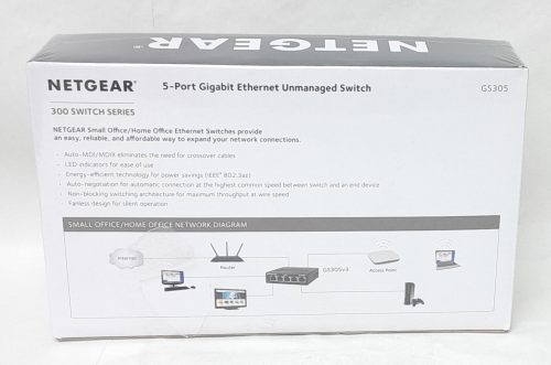 Netgear Gs305