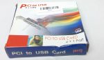 Pci To Usb 4+1 Port Card