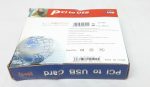 Pci To Usb 4+1 Port Card