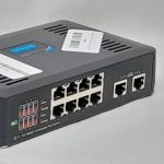 Poe Switch Poe8g1g2e