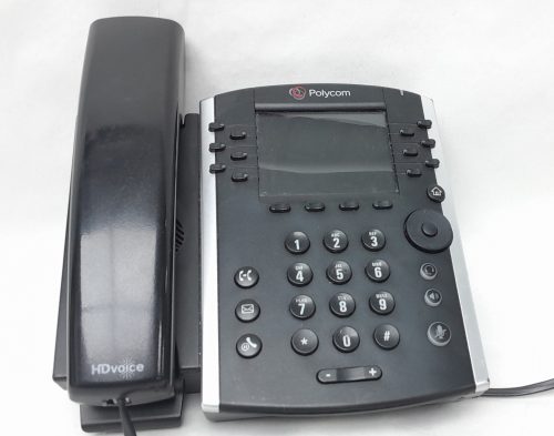 Polycom Vvx411