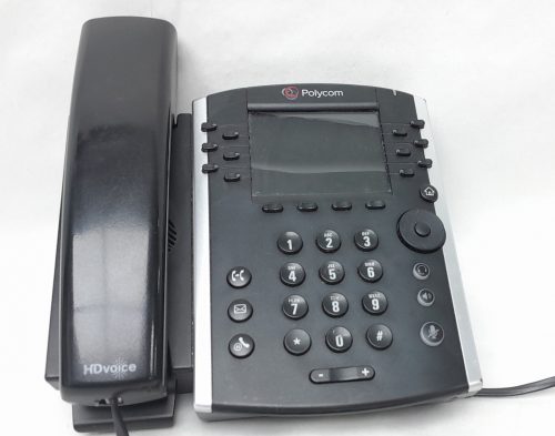 Polycom Vvx411