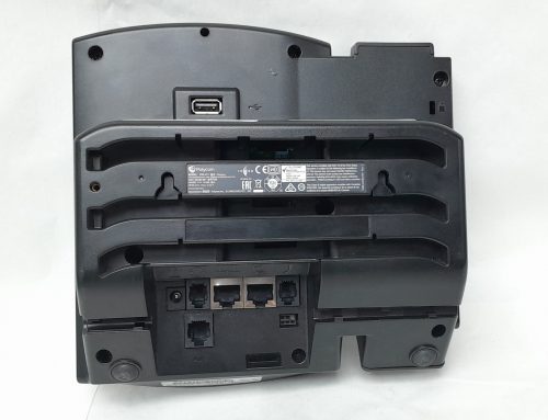 Polycom Vvx411