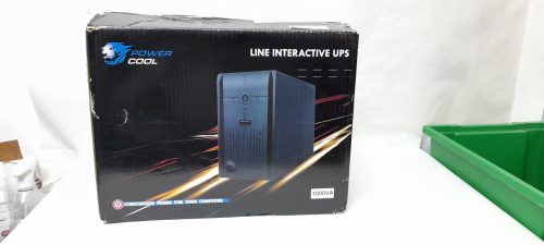 Power Cool Ups Lineinteractive