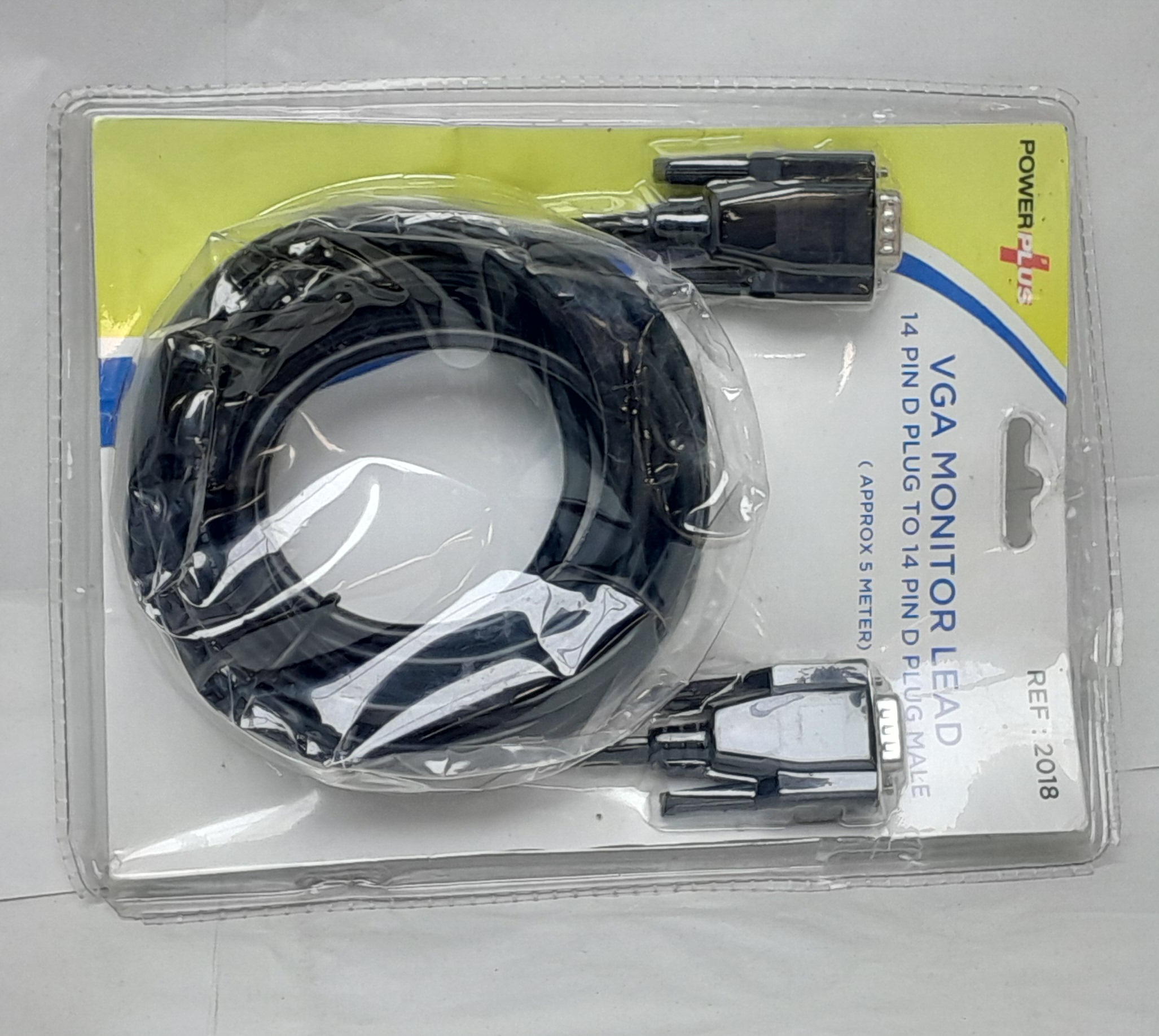 Powerplus_VgaMonitorLead_1.jpg Powerplus Vga Monitor Lead
