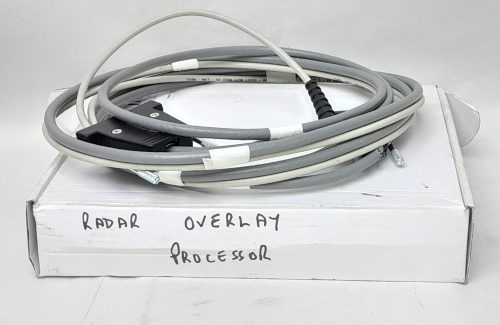 Radar Overlay Processor