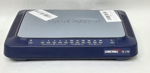 Sonicwall Tz 170
