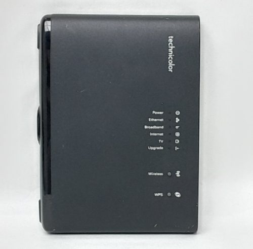 Technicolor Tg588v V2