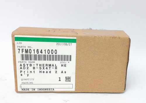 Toshiba Asyb-head2-sx-r Fru