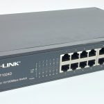 Tplink Tl Sf1024d