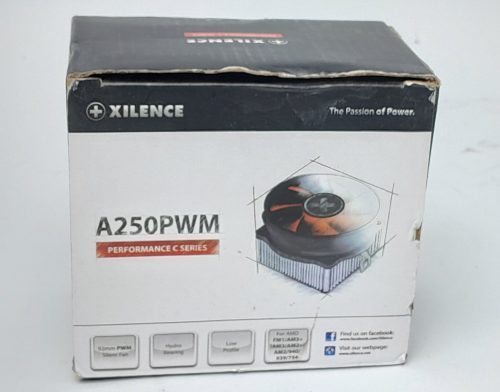 Xilence A250pwm