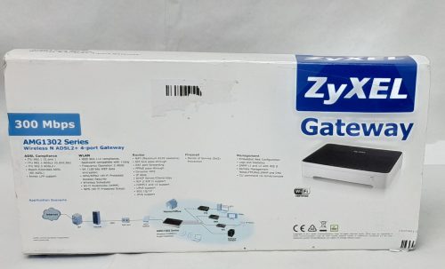 Zyxel Amg1302 Series