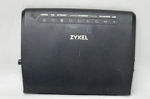 Zyxel Vmg1312-b10d