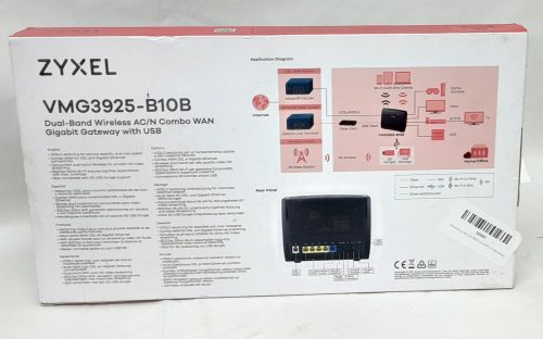 Zyxel Vmg3925-b10b