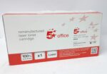 5star Office Hp Ce505x Laser Toner Cartridge