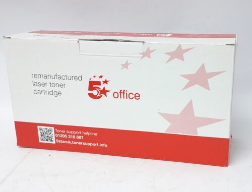 5star Office Hp Ce505x Laser Toner Cartridge