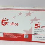 5star Office Remanufactured Laser Toner Cartridge