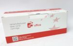 5star Office Remanufactured Laser Toner Cartridge