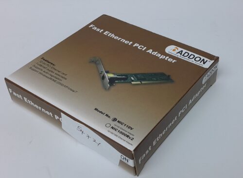 Addon Nic110v