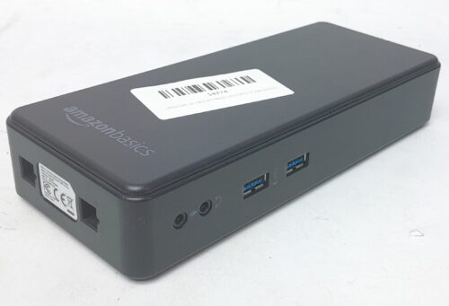 Amazonbasics Usb 3.0 Dock