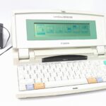 Canon Starwriter