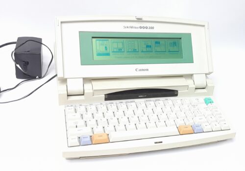 Canon Starwriter