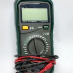 Digital Multimeter 1ec61010-1