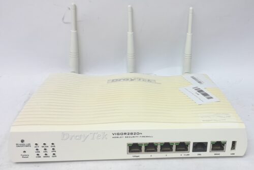 Draytek Vigor2820n