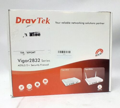 Draytek Vigor2832 Series