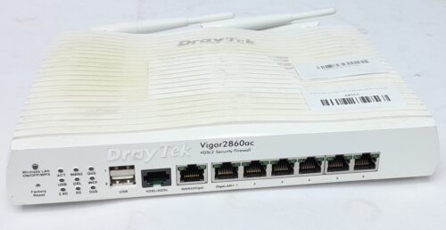 Draytek Vigor2860ac