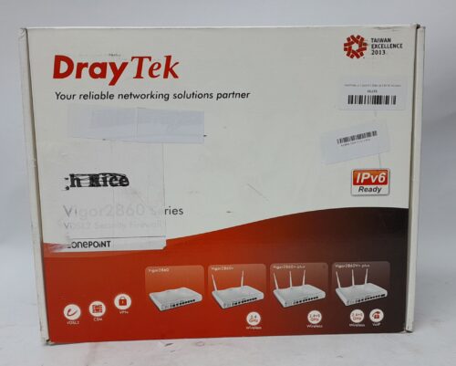 Draytek Vigor2860n