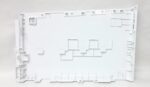 HP COLOR LASERJET PRO M454DN RC4-4854-000CN Left Casing #41361