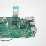 HP COLOR LASERJET PRO M454DN W1Y45-67901 (W2Q19-60001) USB Board #41358